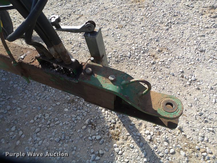 image for item DD1244 John Deere 705 hay rake