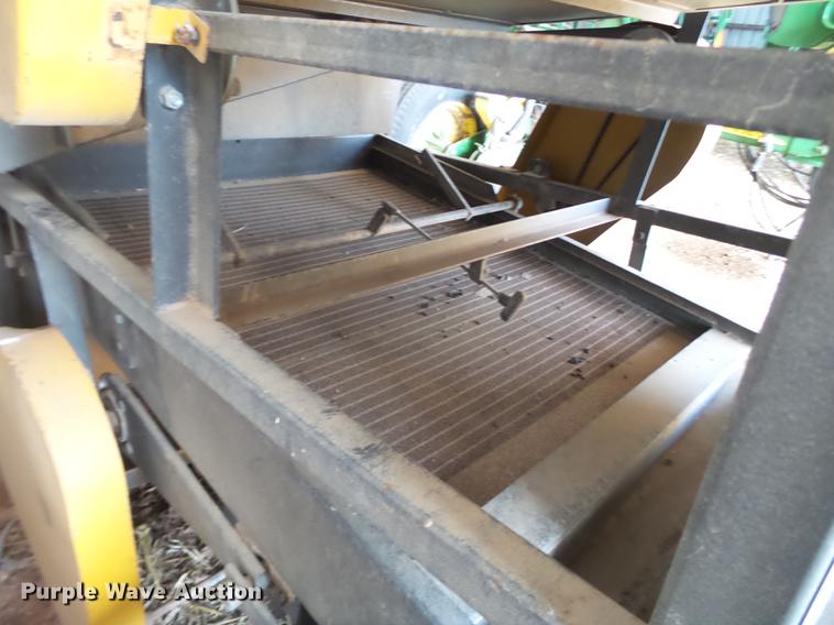 image for item DD1245 Seed King seed cleaner