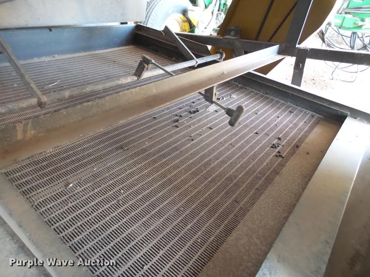 image for item DD1245 Seed King seed cleaner