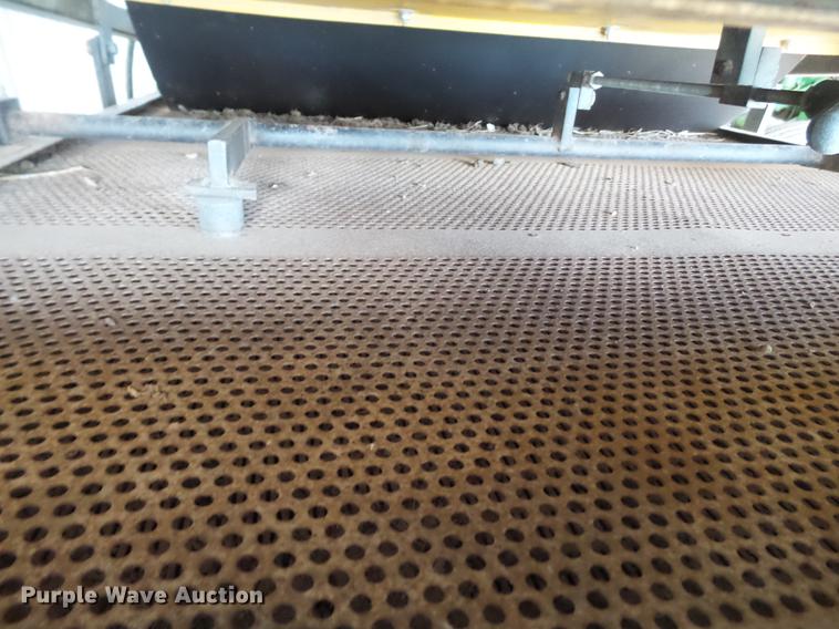 image for item DD1245 Seed King seed cleaner