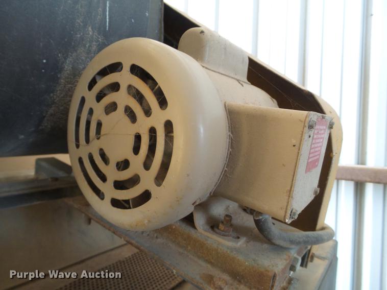 image for item DD1245 Seed King seed cleaner