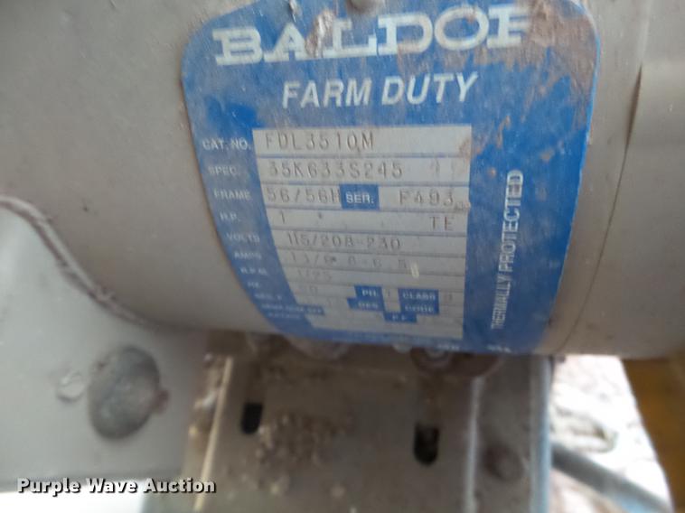 image for item DD1245 Seed King seed cleaner