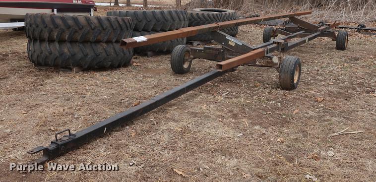 image for item DD5451 Killbros header trailer