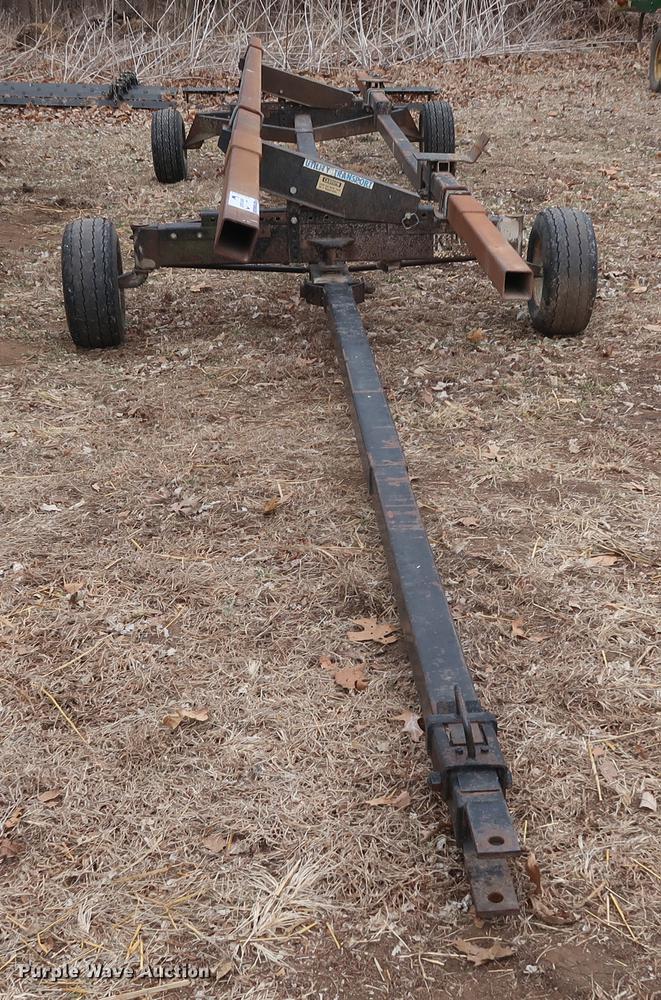 image for item DD5451 Killbros header trailer