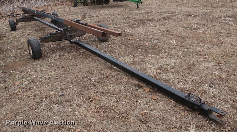 image for item DD5451 Killbros header trailer