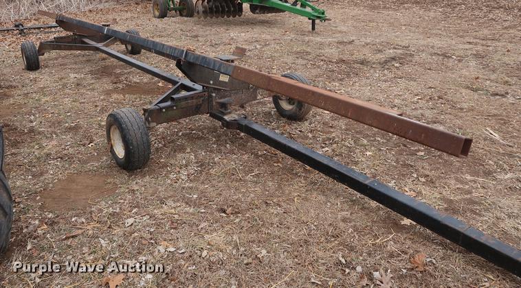 image for item DD5451 Killbros header trailer