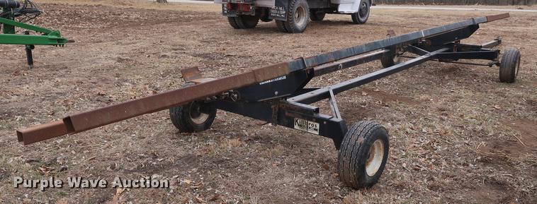 image for item DD5451 Killbros header trailer