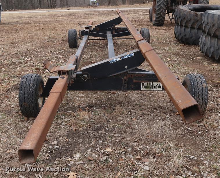 image for item DD5451 Killbros header trailer