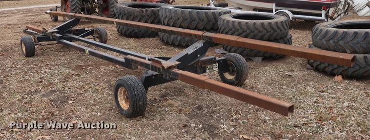 image for item DD5451 Killbros header trailer