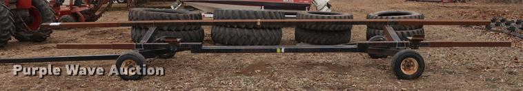 image for item DD5451 Killbros header trailer