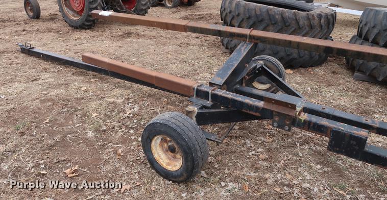 image for item DD5451 Killbros header trailer