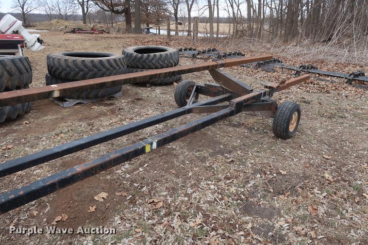 image for item DD5451 Killbros header trailer