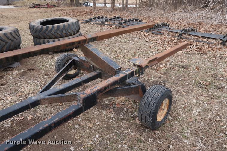 image for item DD5451 Killbros header trailer