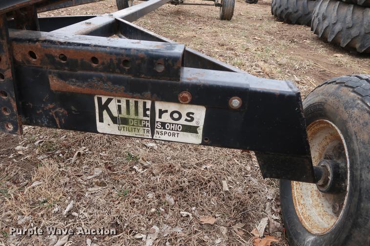 image for item DD5451 Killbros header trailer