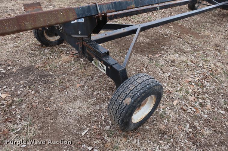 image for item DD5451 Killbros header trailer