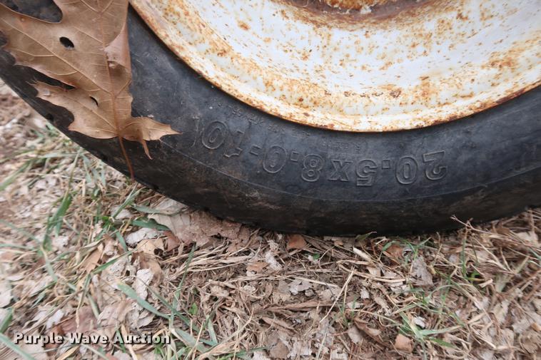 image for item DD5451 Killbros header trailer