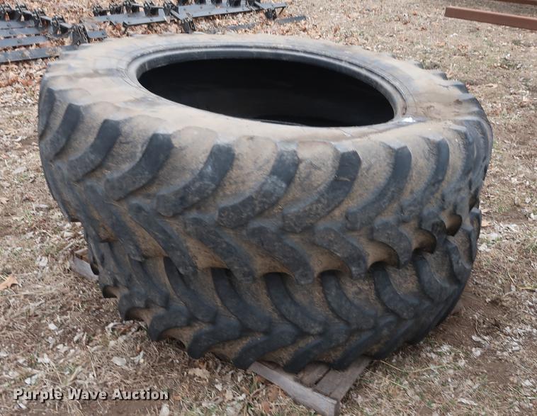 image for item DD5453 (4) Firestone tires