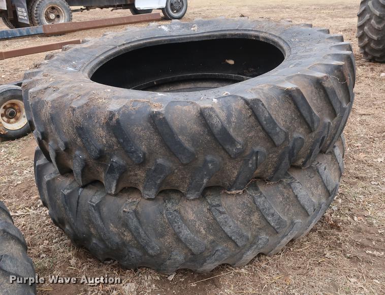 image for item DD5453 (4) Firestone tires