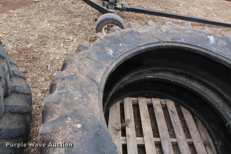 image for item DD5453 (4) Firestone tires