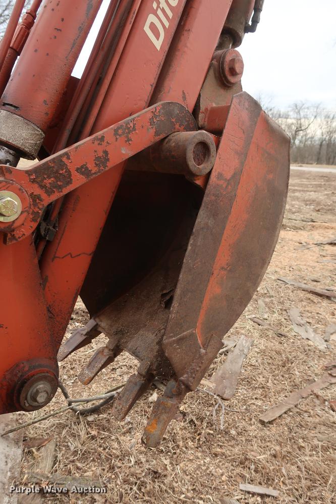 image for item DD5455 Ditch Witch 2300 trencher
