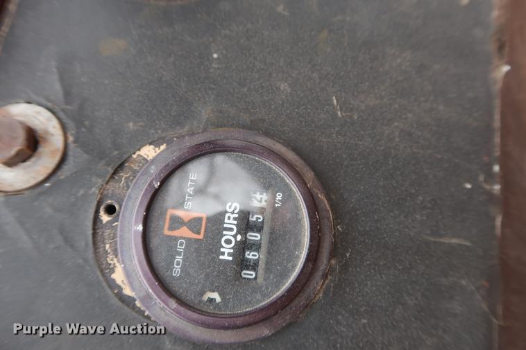 image for item DD5455 Ditch Witch 2300 trencher