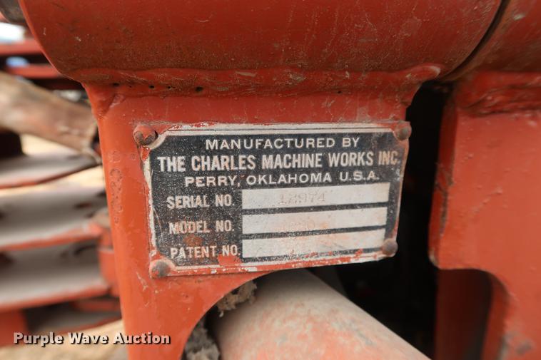 image for item DD5455 Ditch Witch 2300 trencher