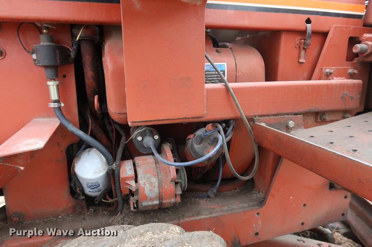 image for item DD5455 Ditch Witch 2300 trencher