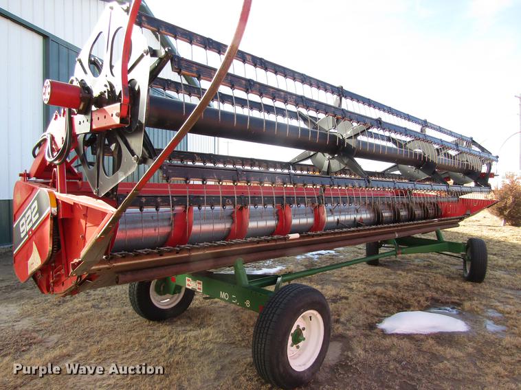 image for item DD8688 1984 White 8920 combine