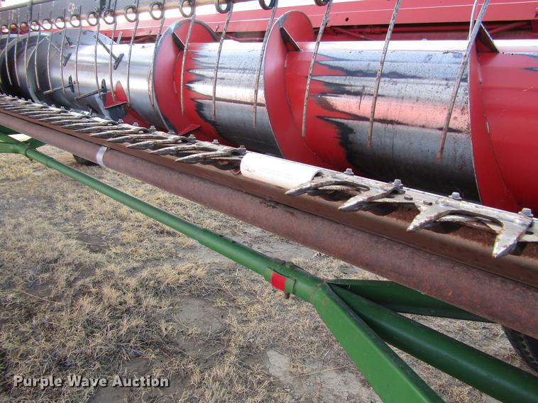 image for item DD8688 1984 White 8920 combine