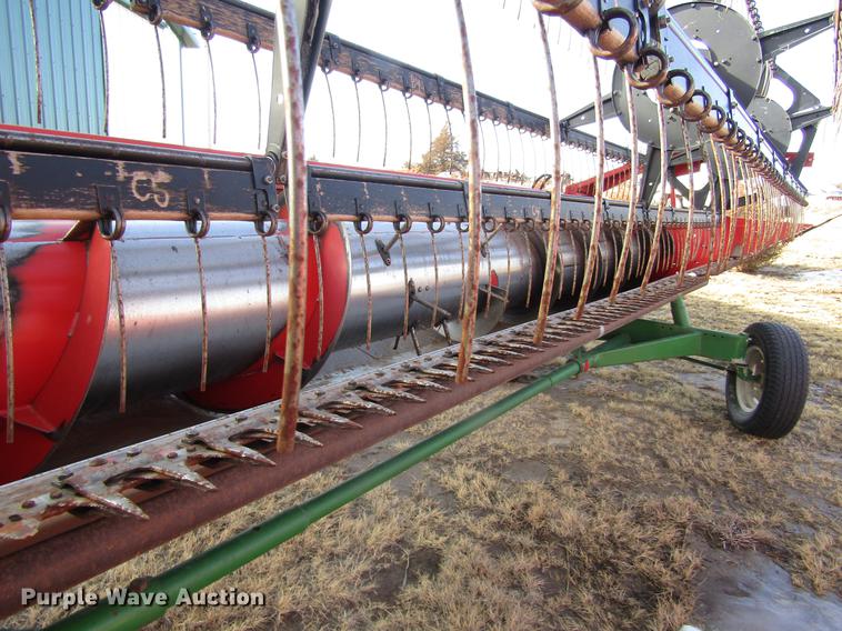 image for item DD8688 1984 White 8920 combine