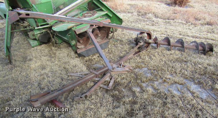 image for item DD8692 Post hole auger