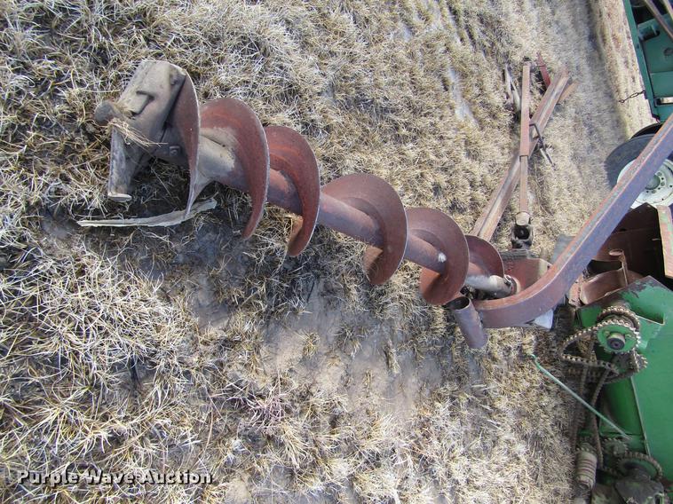 image for item DD8692 Post hole auger
