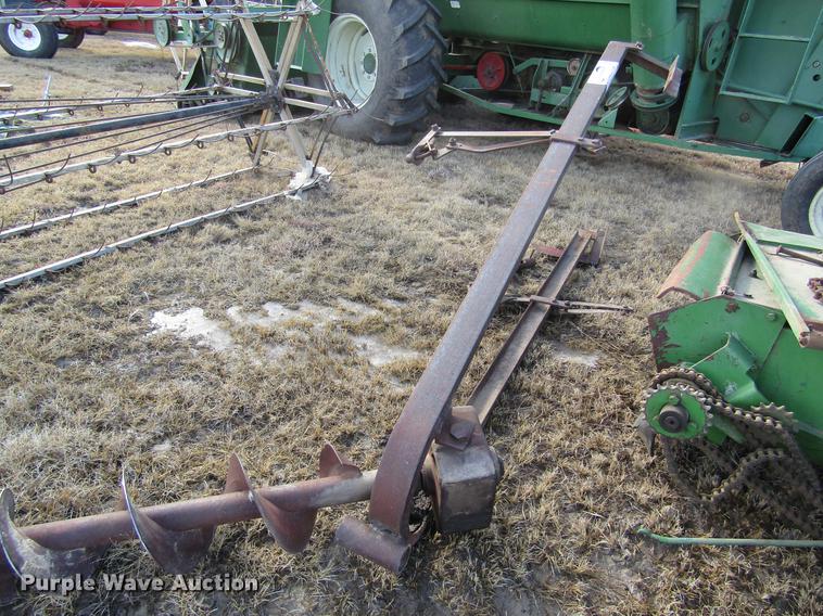 image for item DD8692 Post hole auger