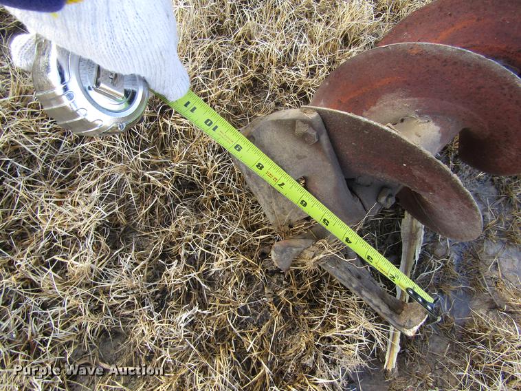 image for item DD8692 Post hole auger