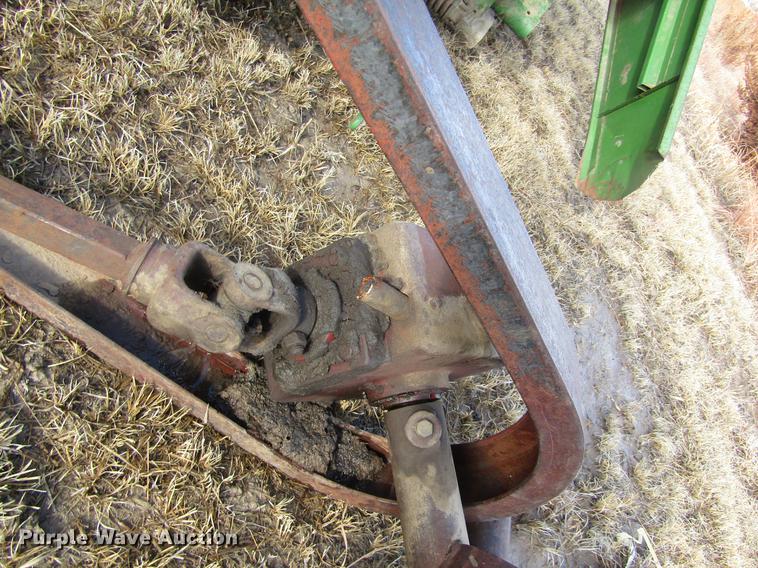 image for item DD8692 Post hole auger