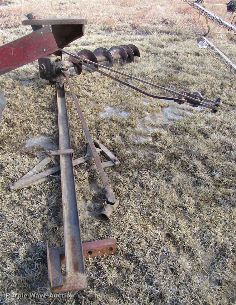 image for item DD8692 Post hole auger