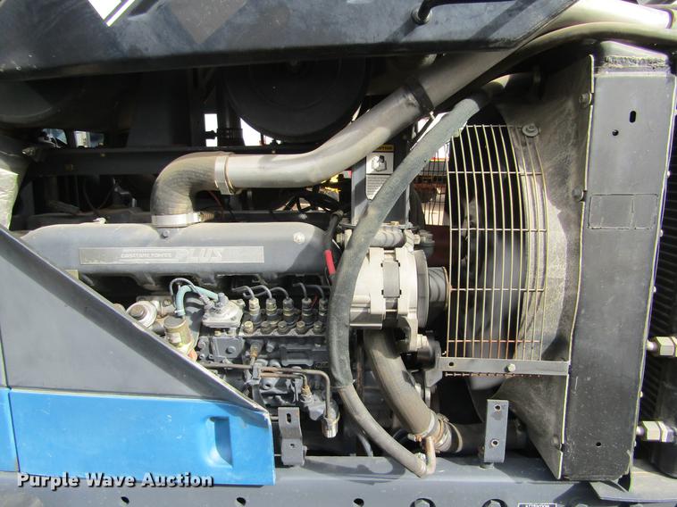 image for item DE6591 1994 Ford New Holland 8870 MFWD tractor