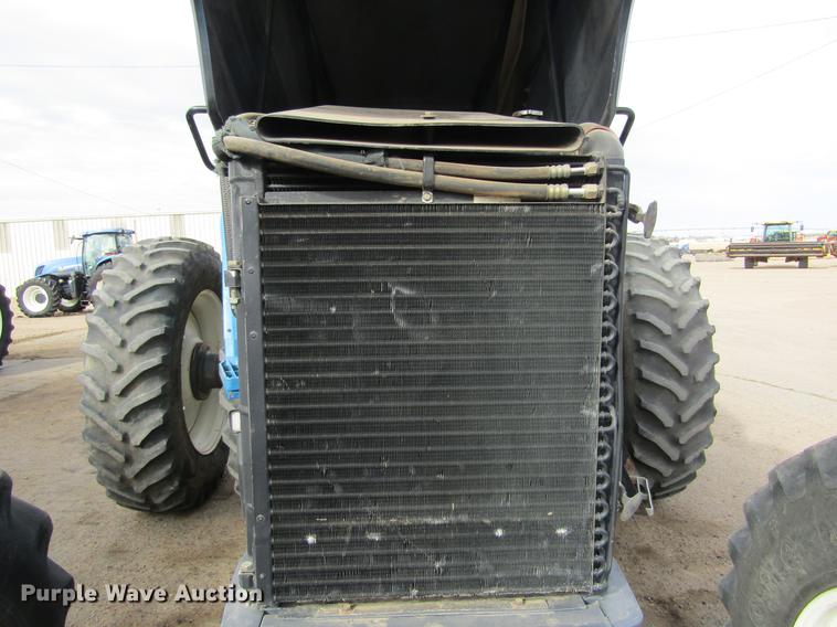 image for item DE6591 1994 Ford New Holland 8870 MFWD tractor