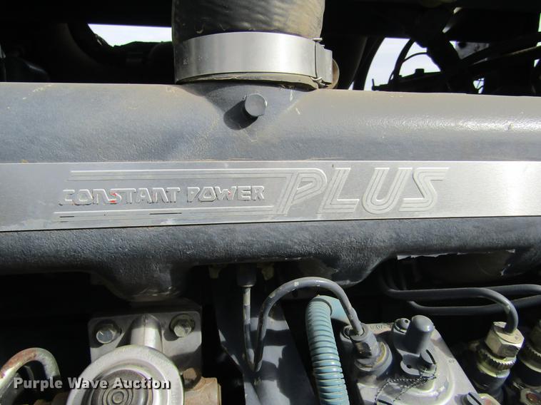 image for item DE6591 1994 Ford New Holland 8870 MFWD tractor