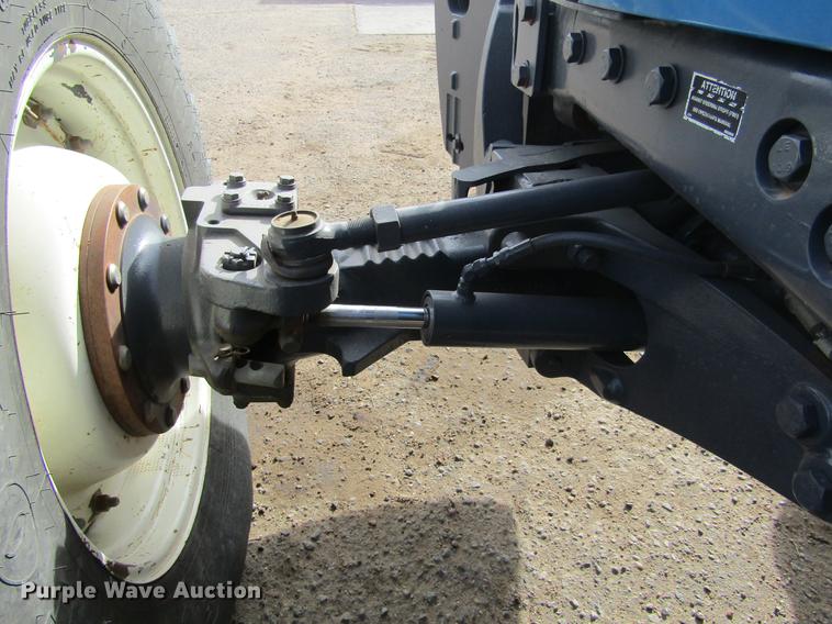 image for item DE6591 1994 Ford New Holland 8870 MFWD tractor