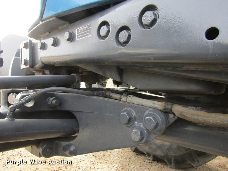 image for item DE6591 1994 Ford New Holland 8870 MFWD tractor