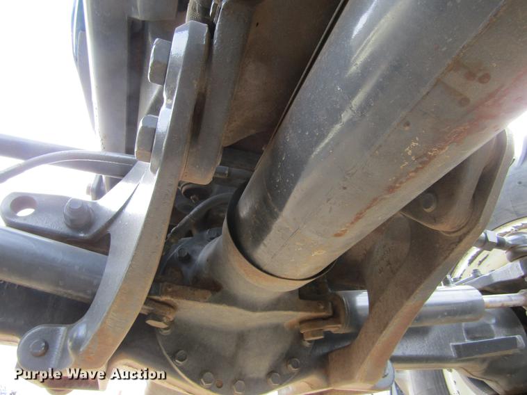 image for item DE6591 1994 Ford New Holland 8870 MFWD tractor