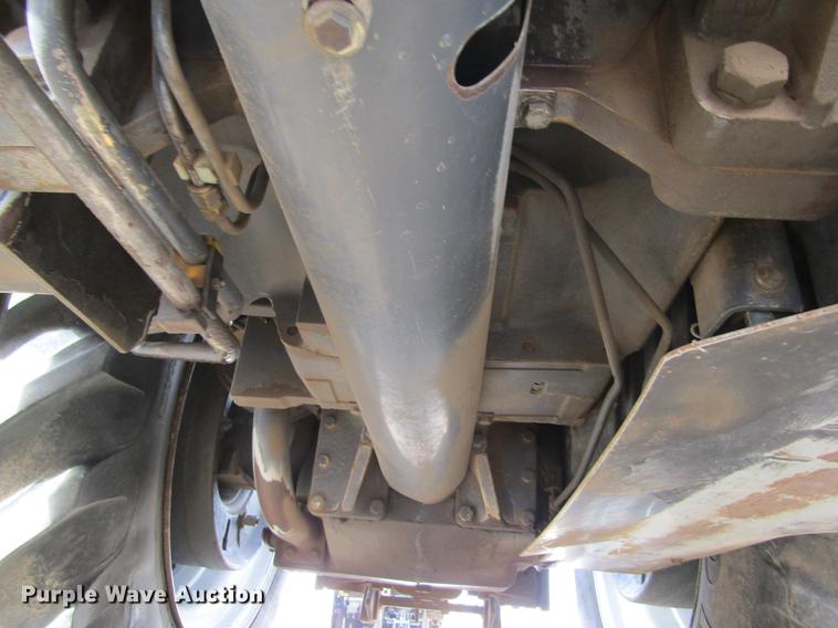 image for item DE6591 1994 Ford New Holland 8870 MFWD tractor