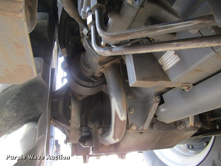 image for item DE6591 1994 Ford New Holland 8870 MFWD tractor