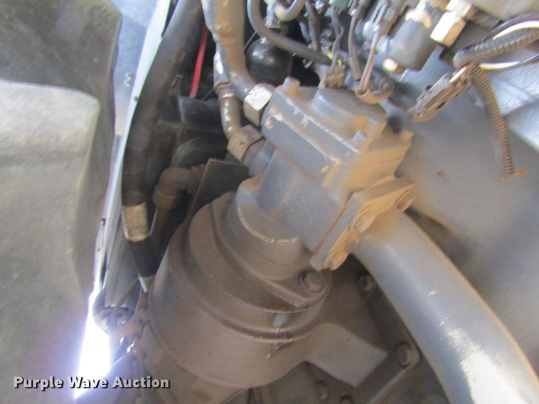 image for item DE6591 1994 Ford New Holland 8870 MFWD tractor