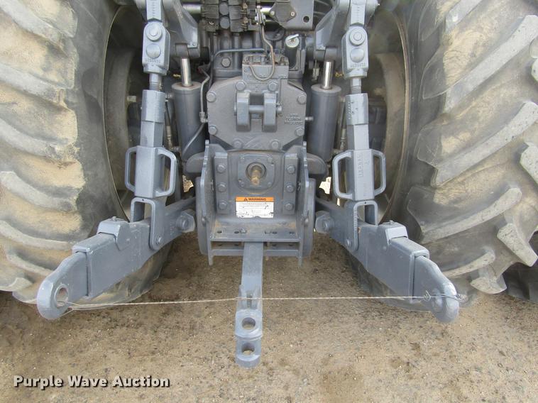 image for item DE6591 1994 Ford New Holland 8870 MFWD tractor