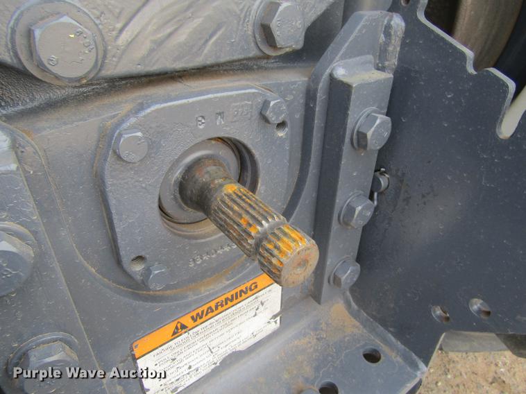 image for item DE6591 1994 Ford New Holland 8870 MFWD tractor