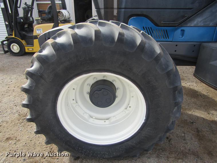 image for item DE6591 1994 Ford New Holland 8870 MFWD tractor