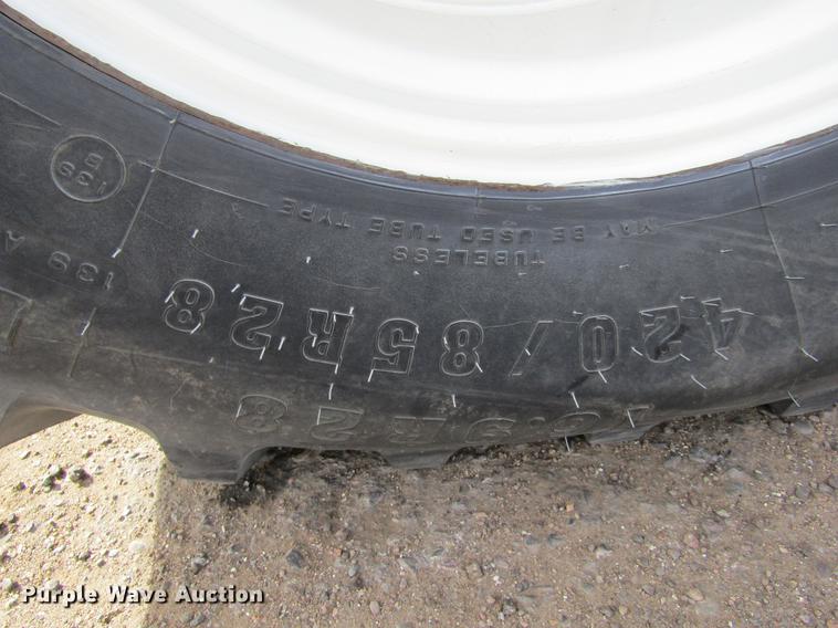 image for item DE6591 1994 Ford New Holland 8870 MFWD tractor