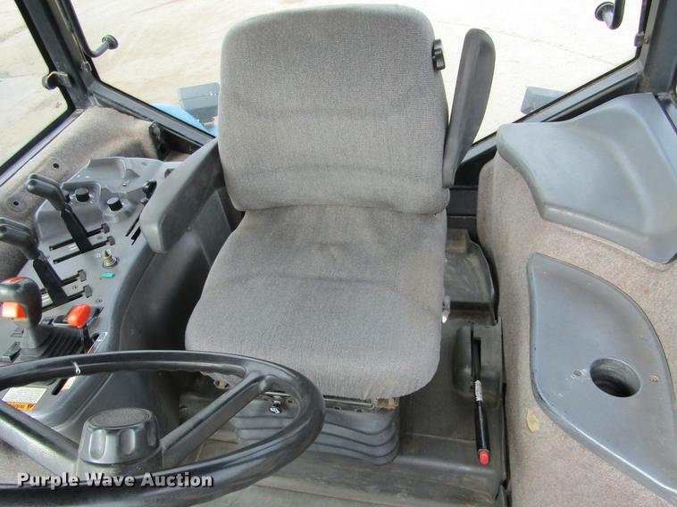 image for item DE6591 1994 Ford New Holland 8870 MFWD tractor